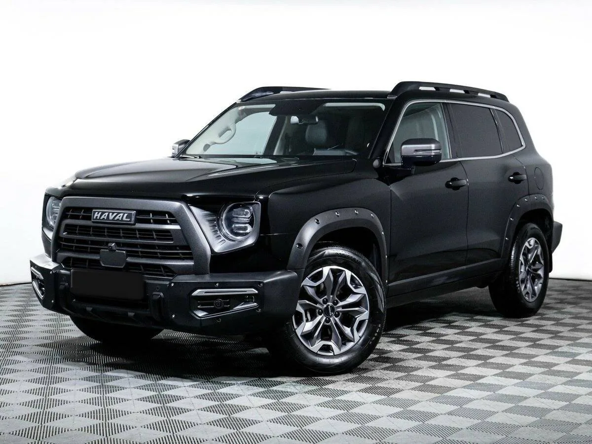 Haval Dargo
