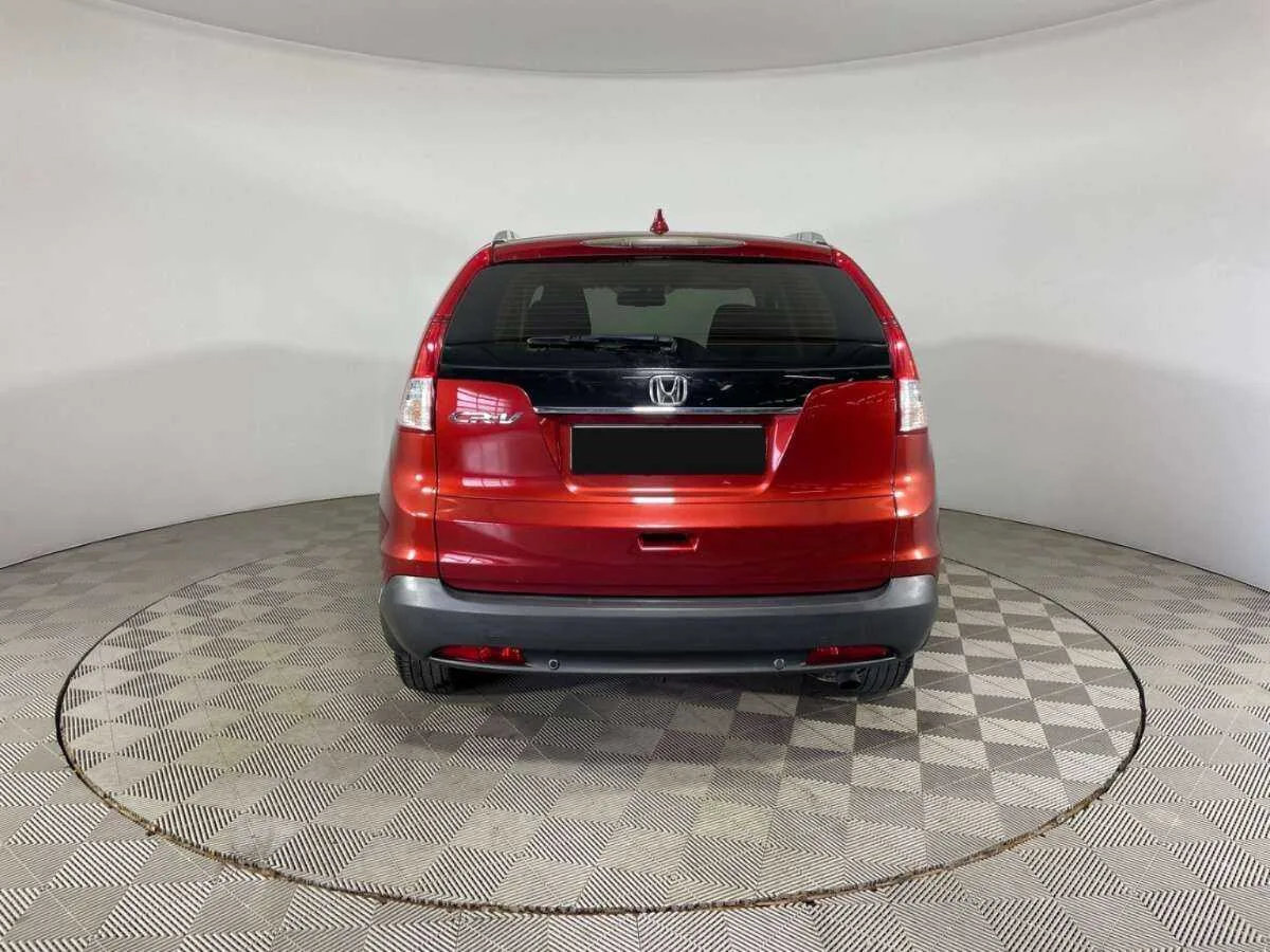 Honda Cr V