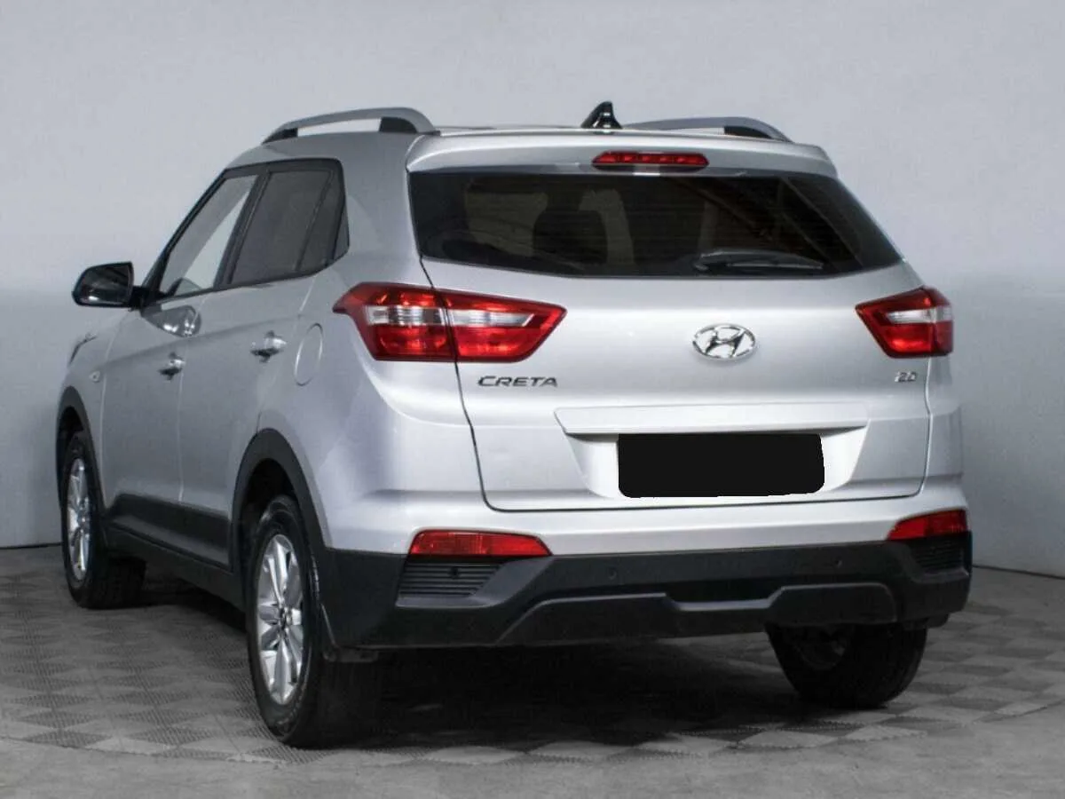 Hyundai Creta