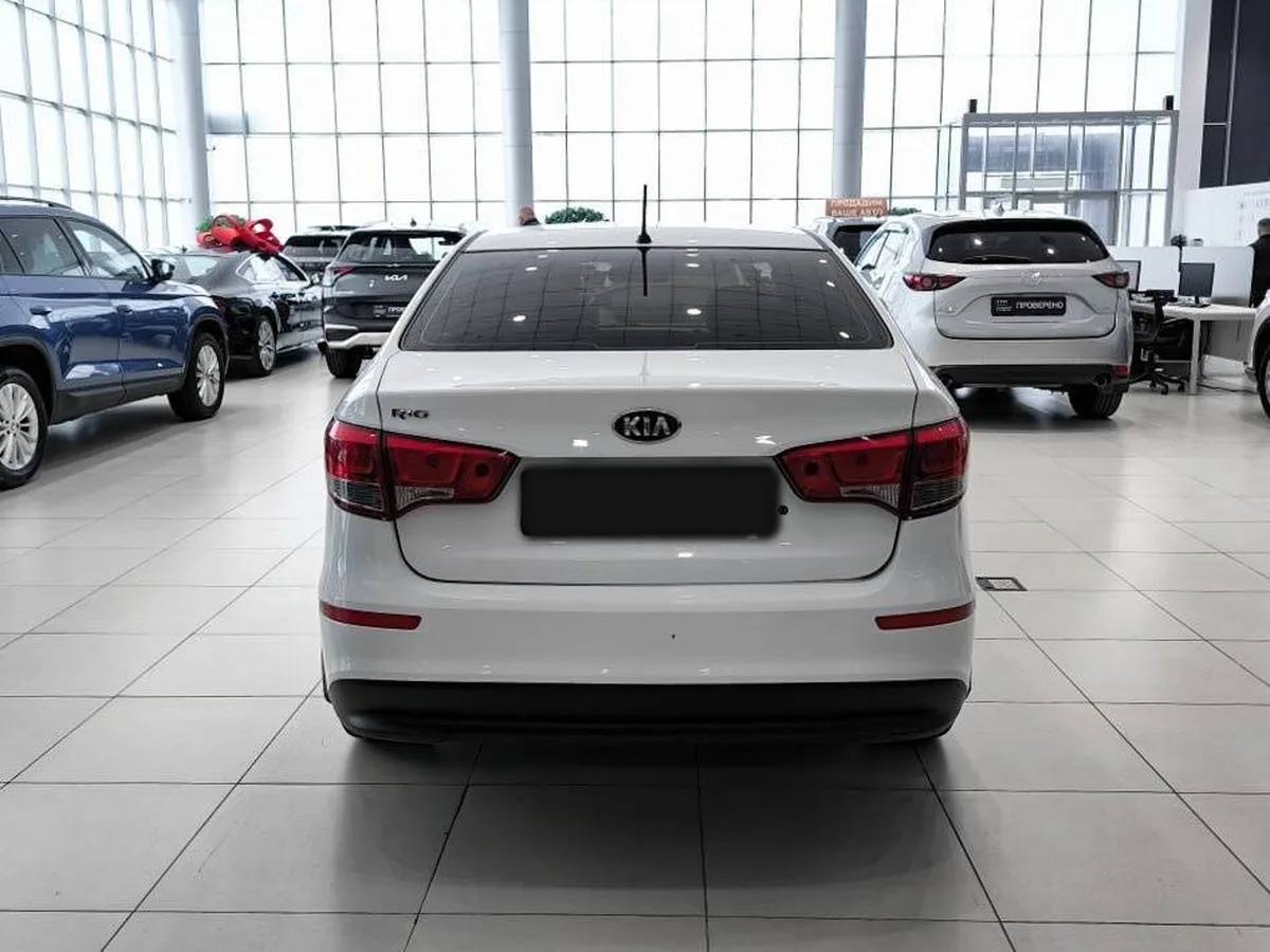 Kia Rio