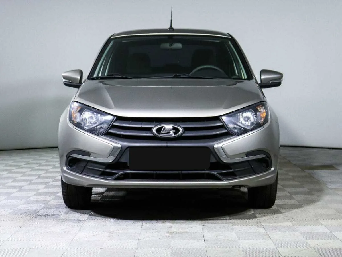 LADA (ВАЗ) Granta