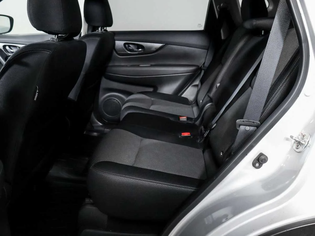 Nissan X Trail