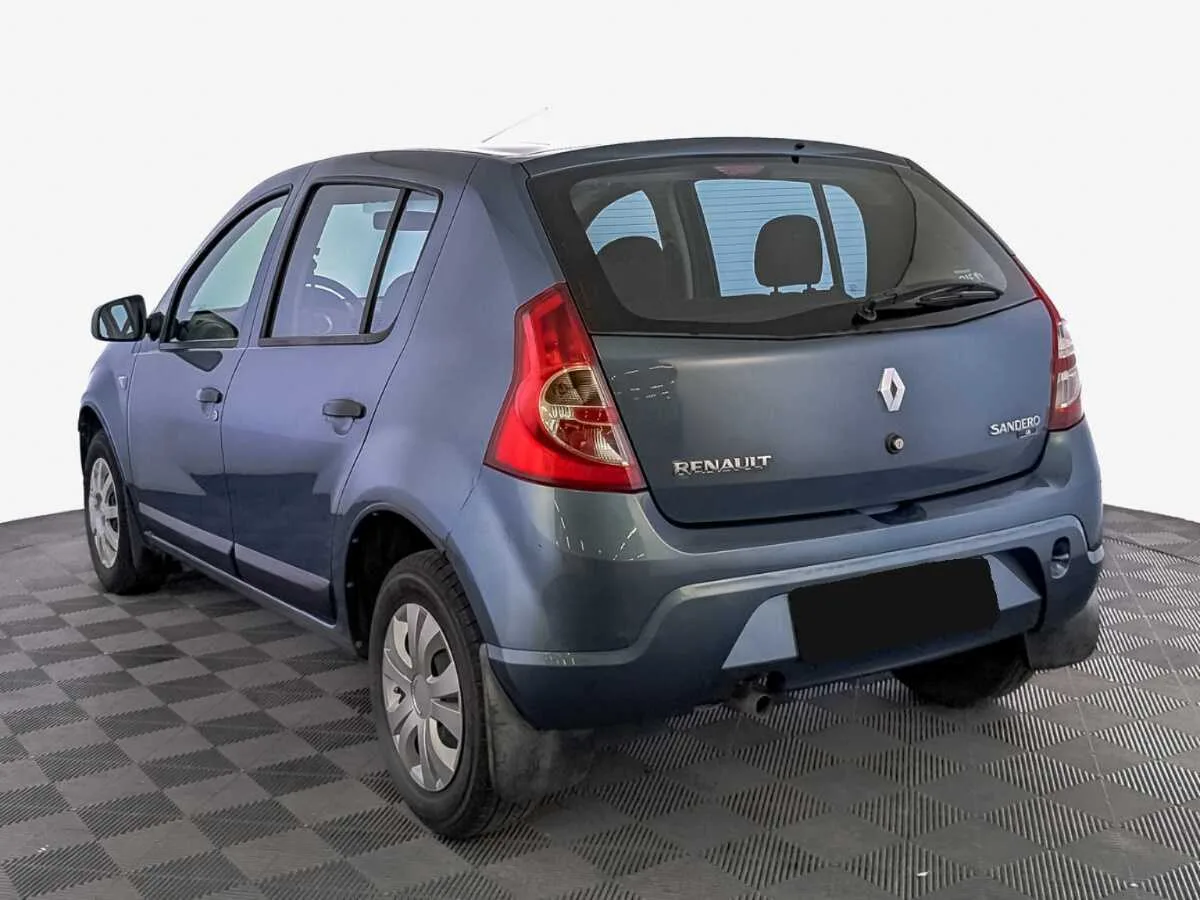 Renault Sandero