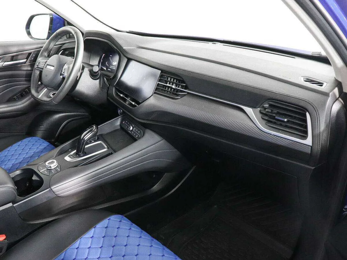 Haval F7x