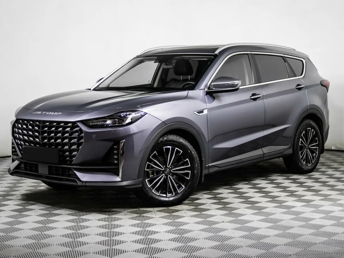 Jetour X70 PLUS