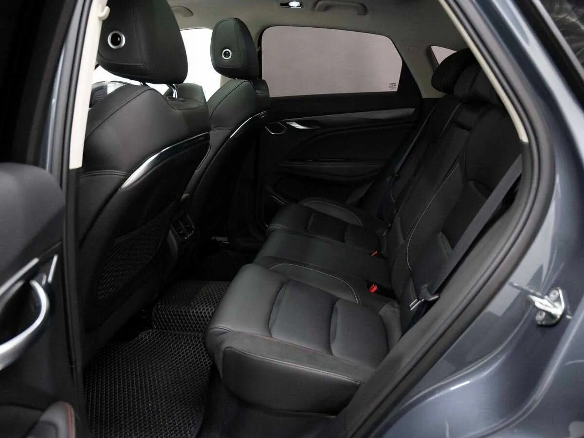 Geely Tugella