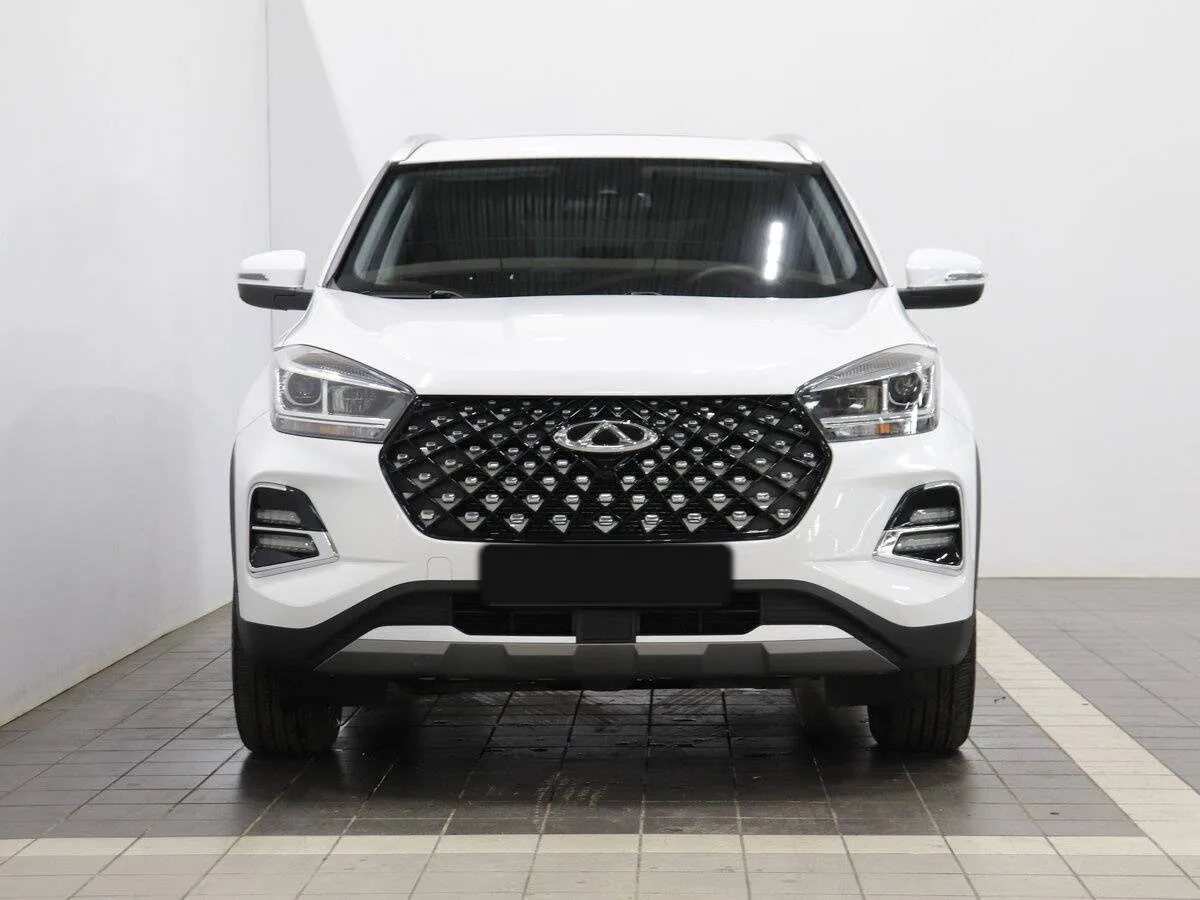 Chery Tiggo 4 Pro
