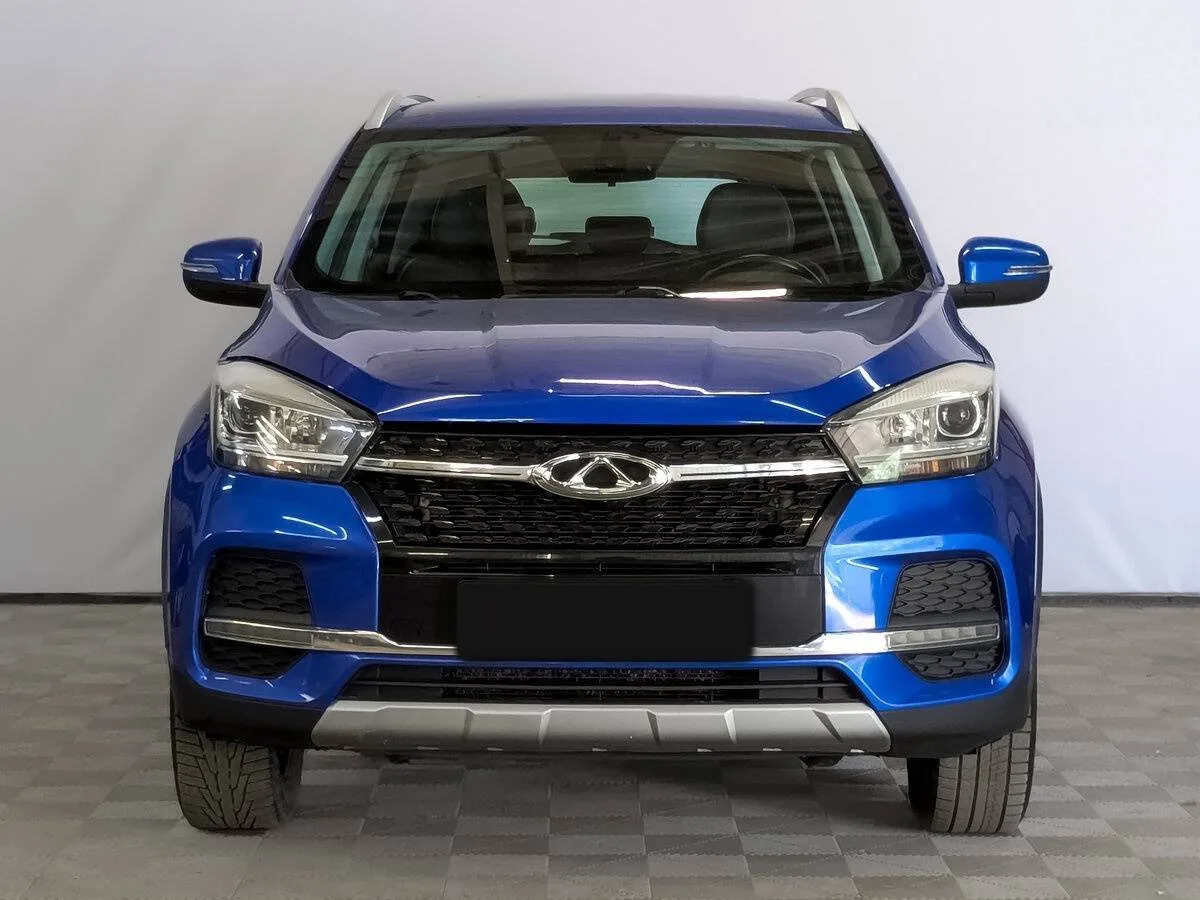Chery Tiggo 4