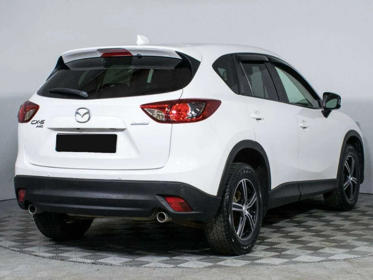 Mazda Cx 5