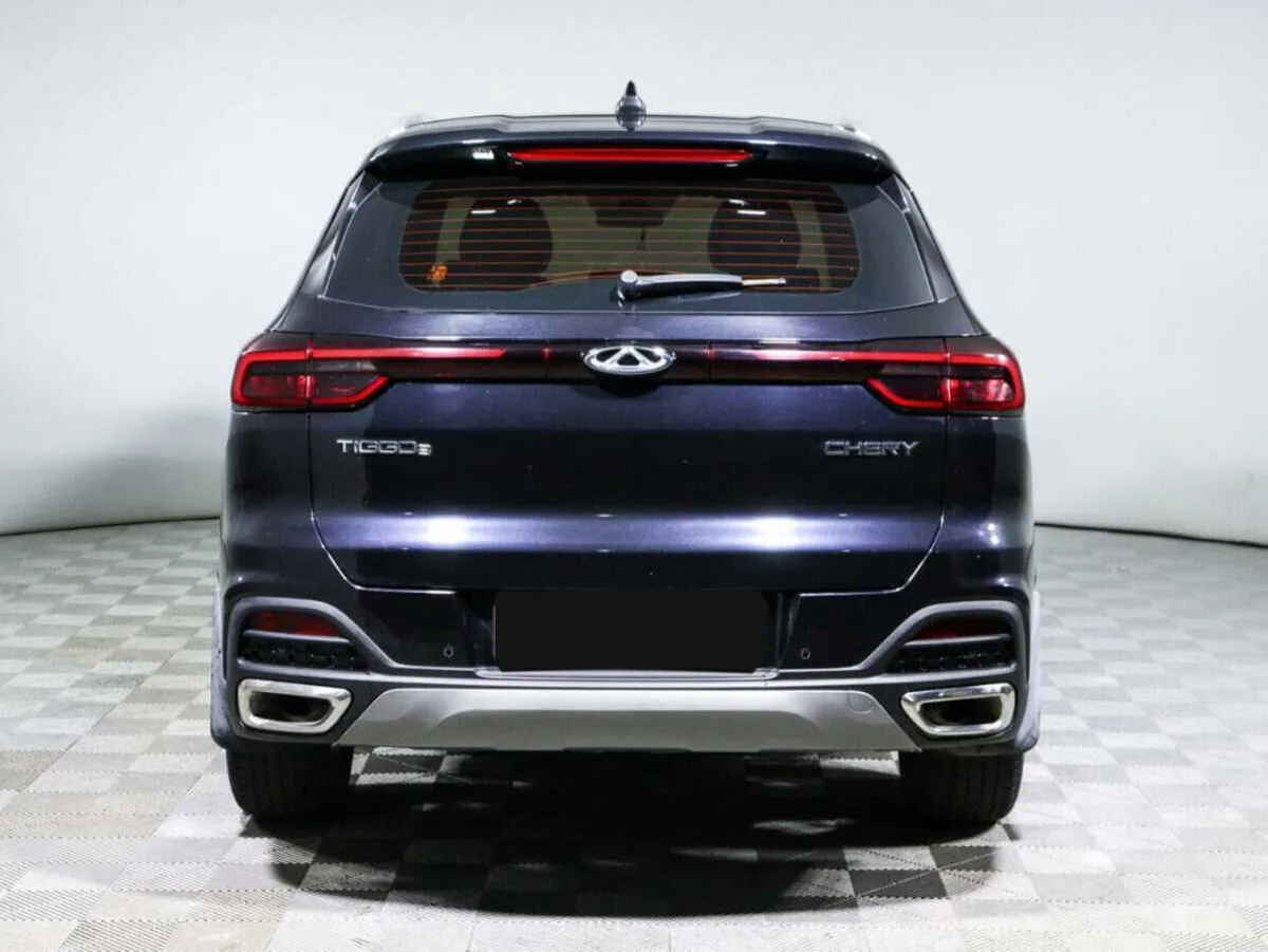 Chery Tiggo 8
