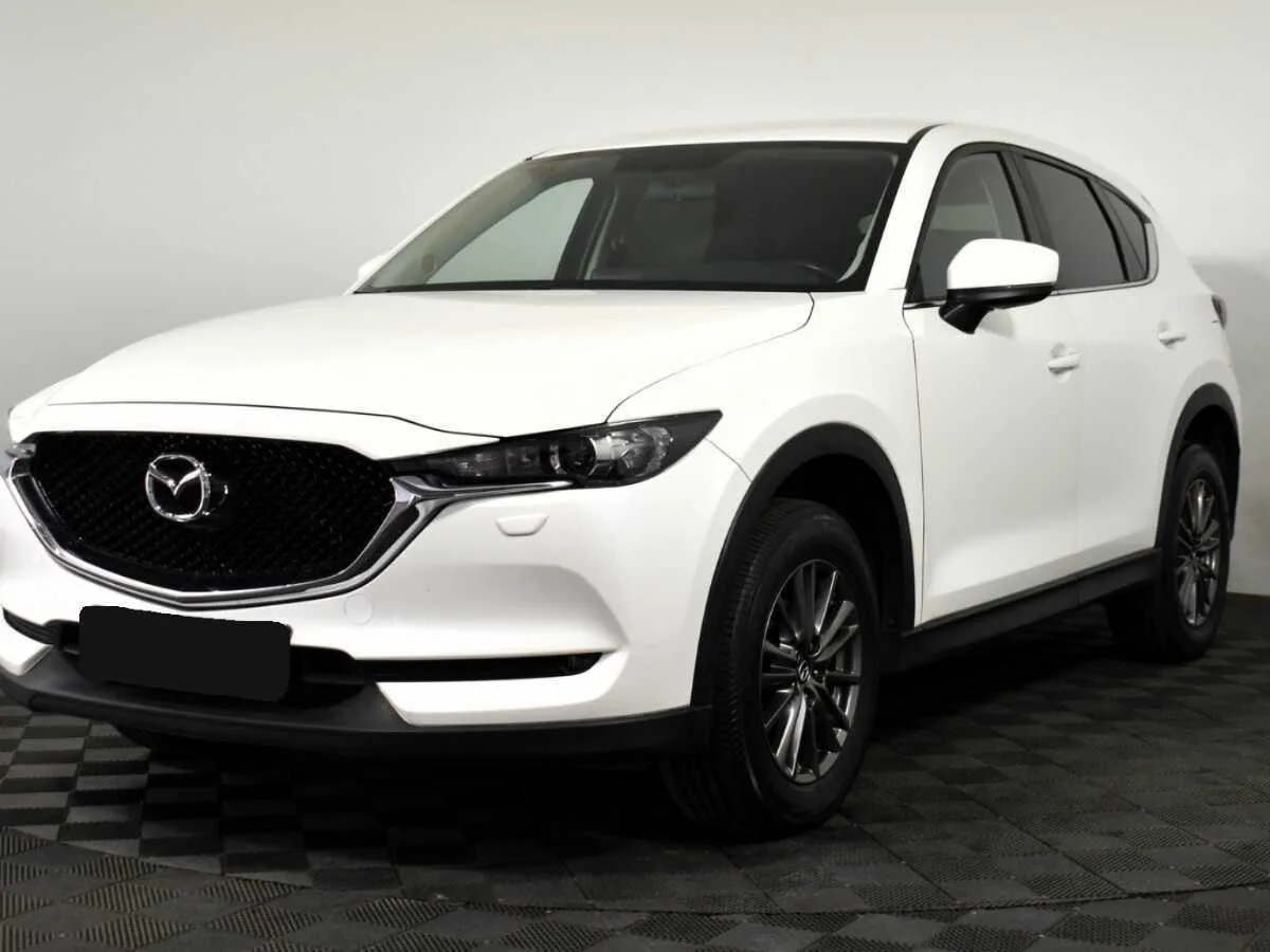 Mazda Cx 5