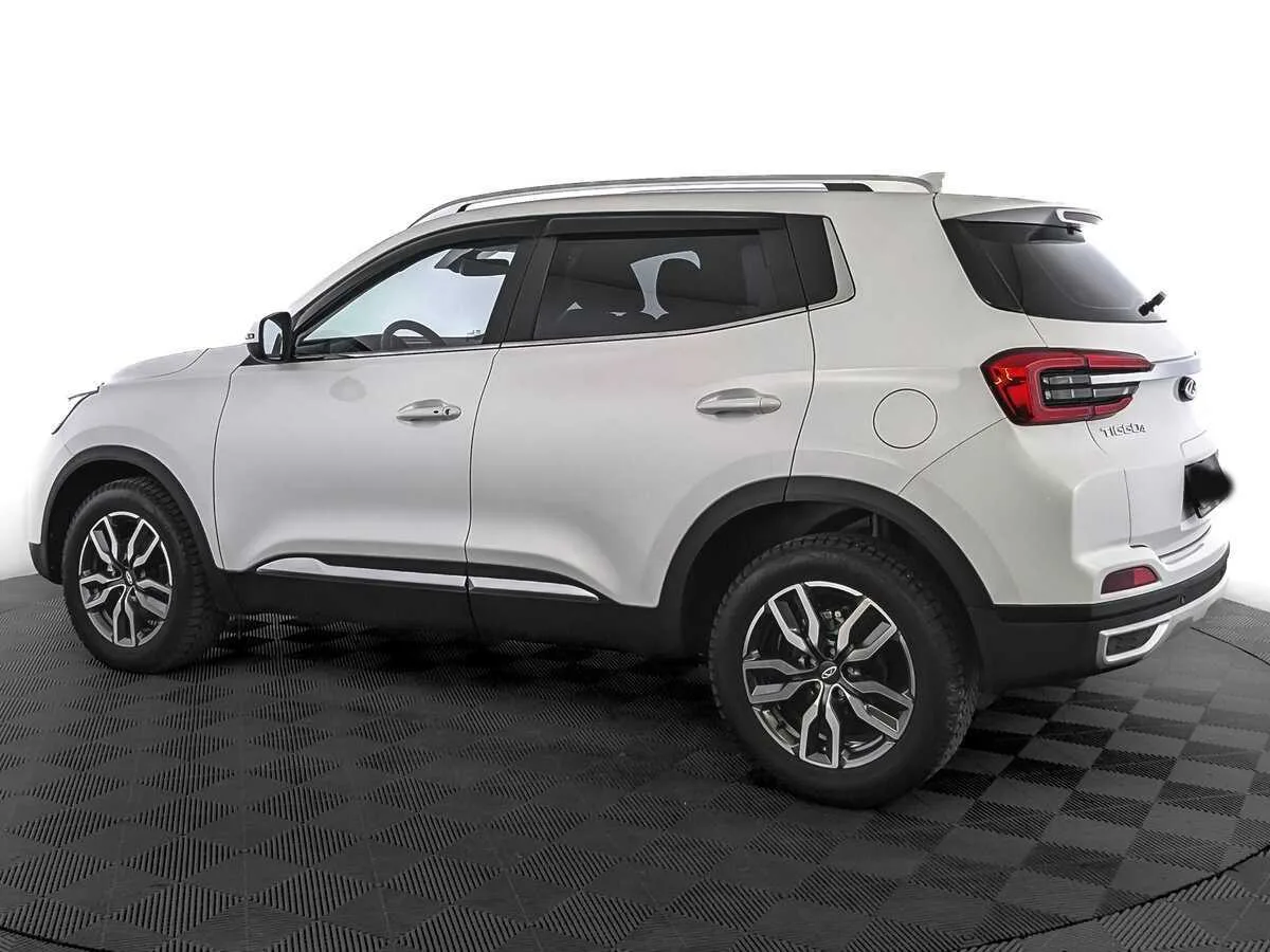 Chery Tiggo 4