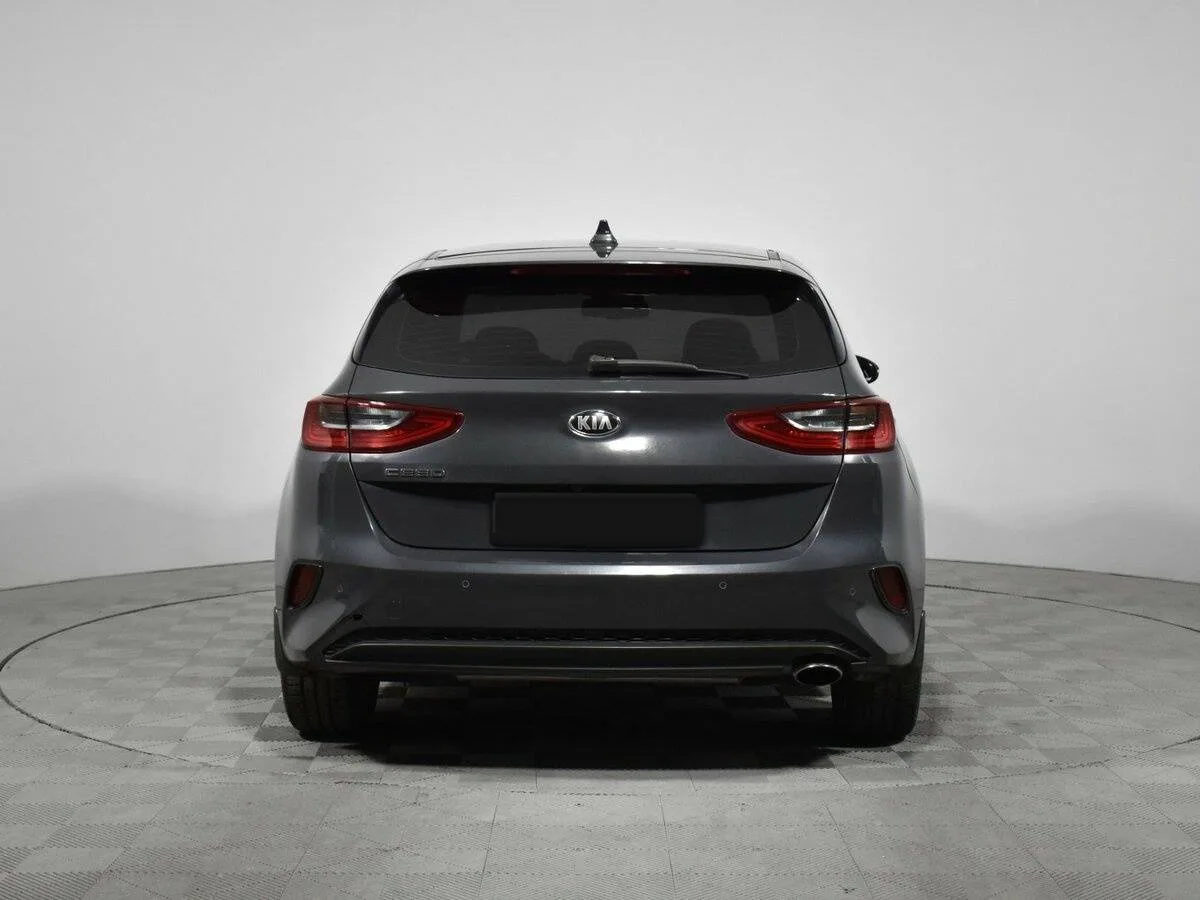 Kia Ceed