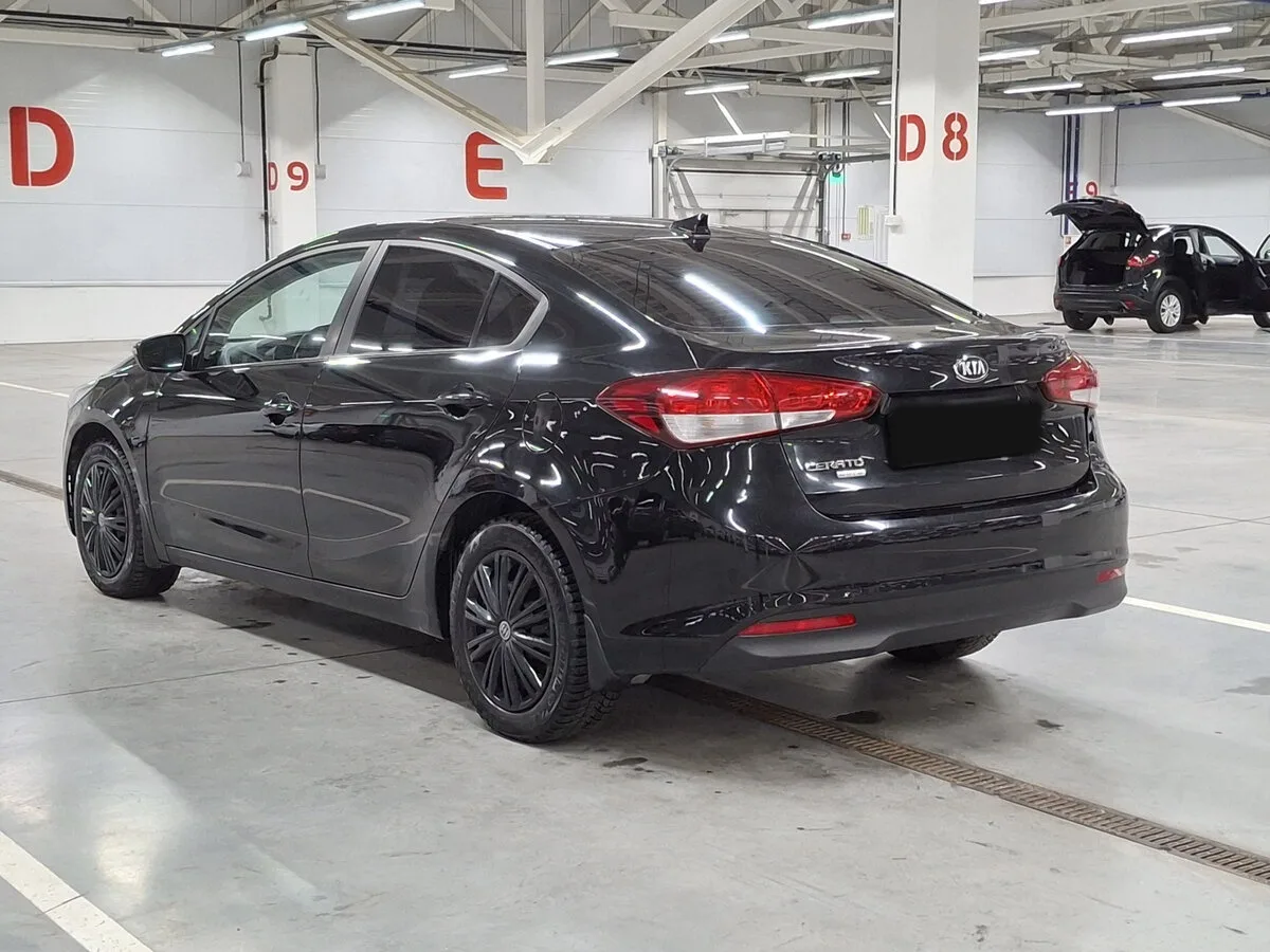 Kia Cerato