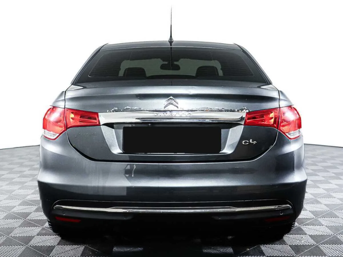 Citroen C4