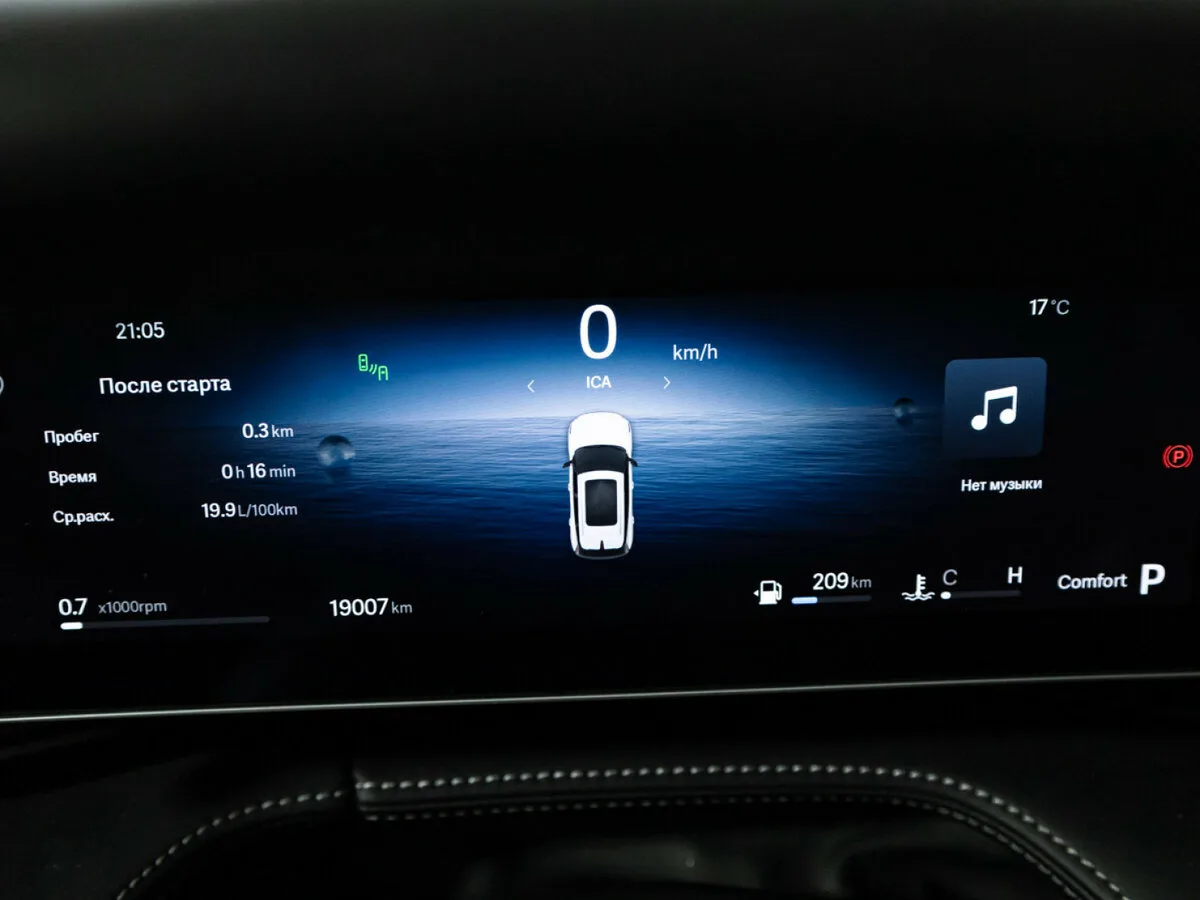 Geely Cityray