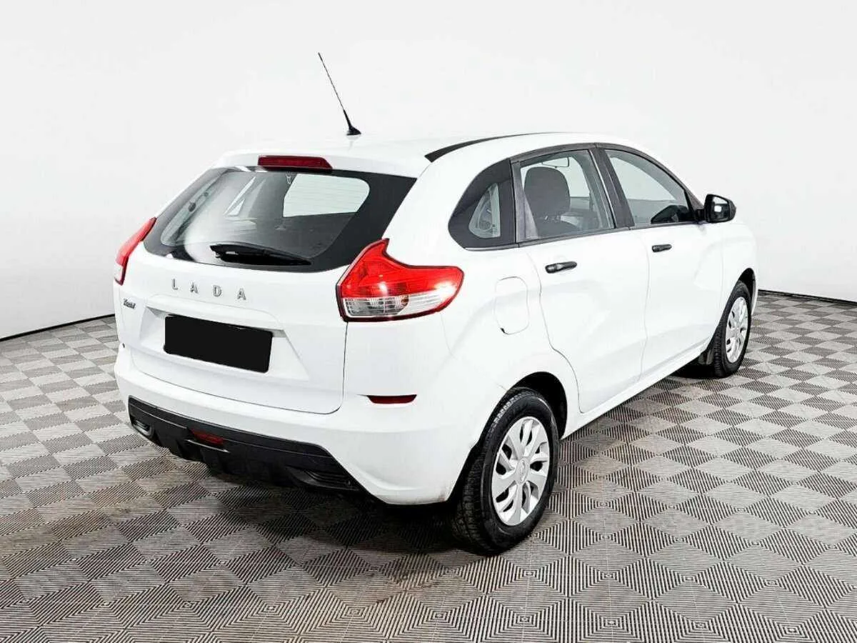 LADA (ВАЗ) XRAY