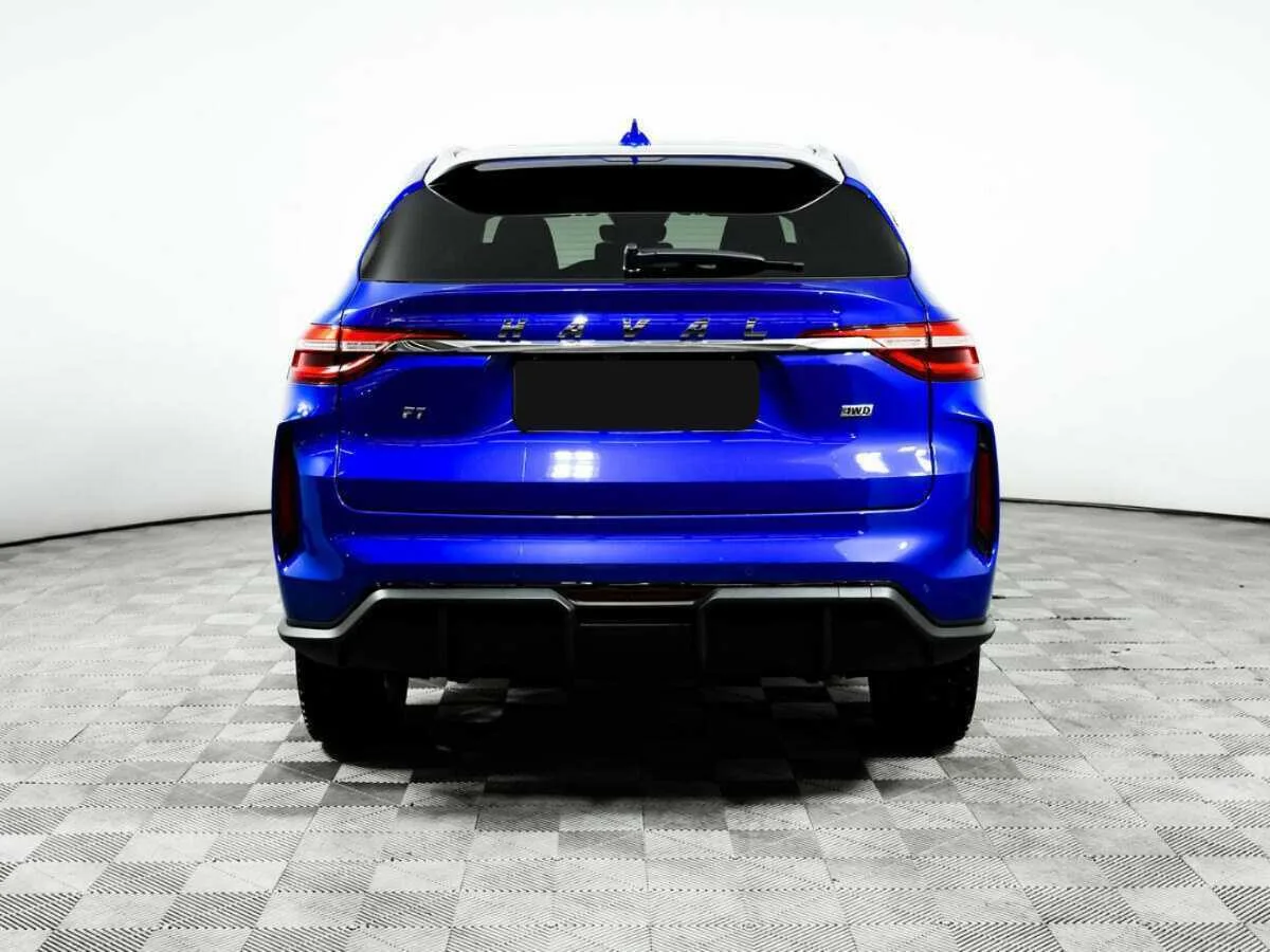 Haval F7