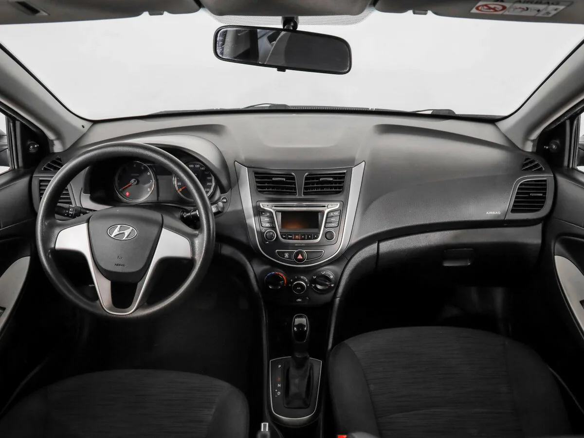Hyundai Solaris