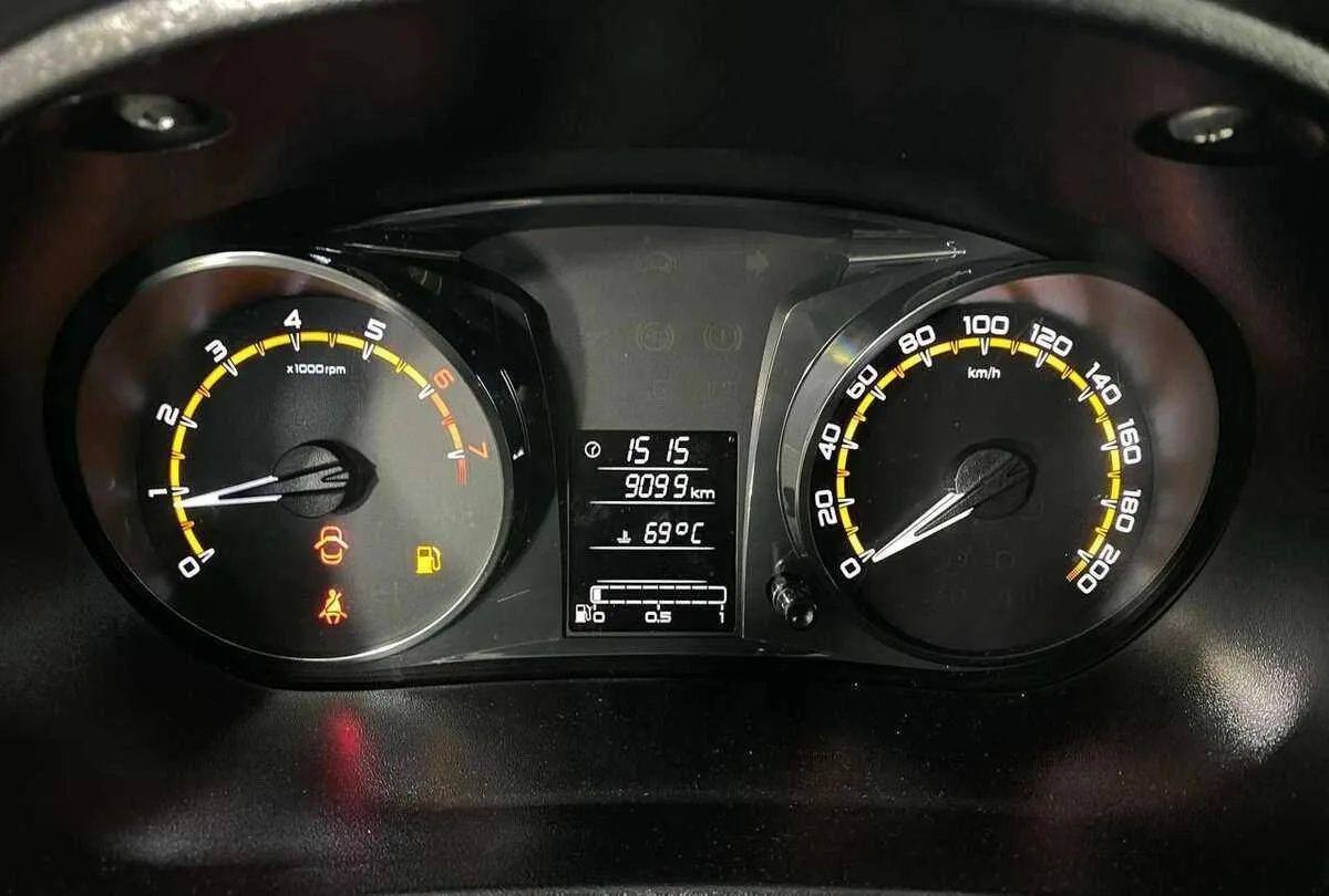 LADA (ВАЗ) Granta