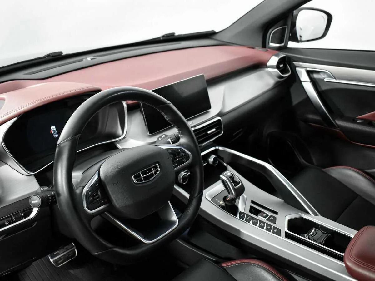 Geely Coolray