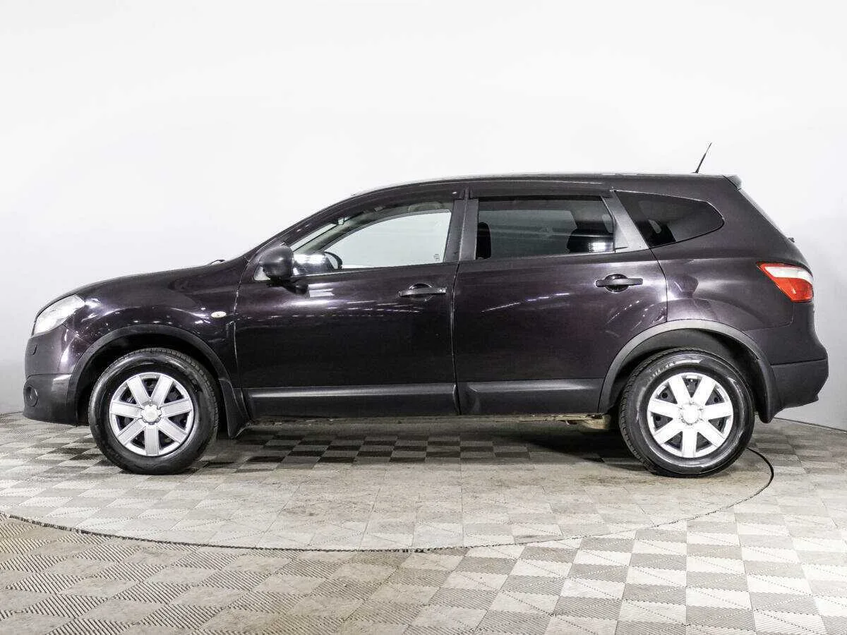 Nissan Qashqai 2