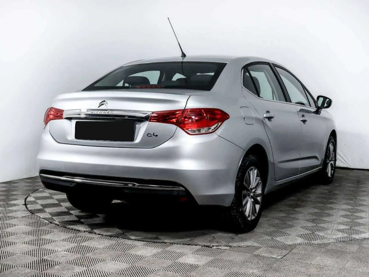 Citroen C4