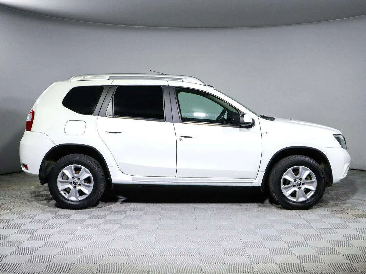 Nissan Terrano