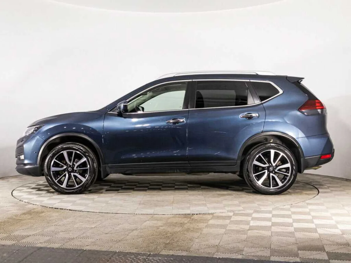 Nissan X Trail