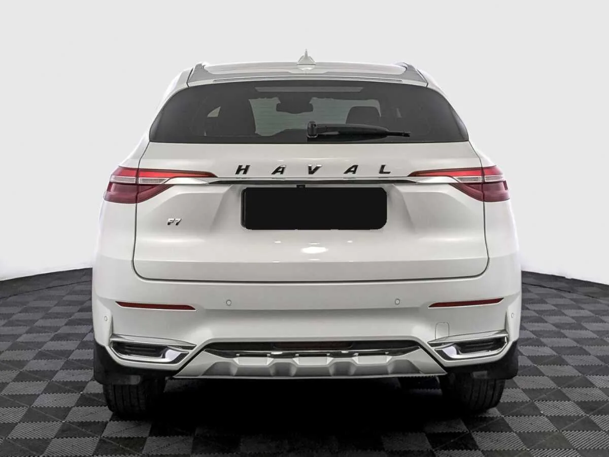 Haval F7