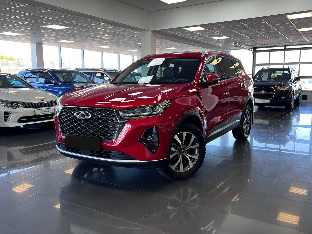 Chery Tiggo 7 Pro Max