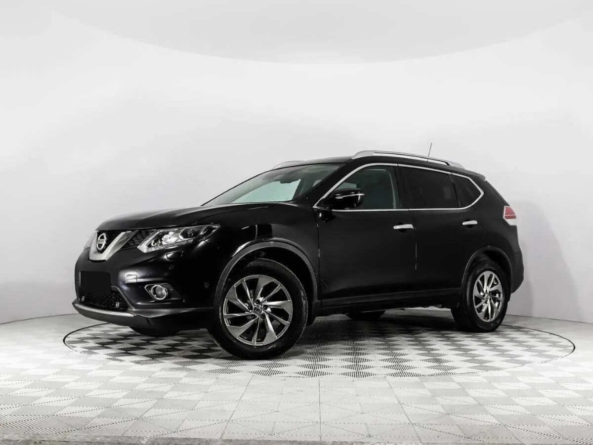 Nissan X Trail