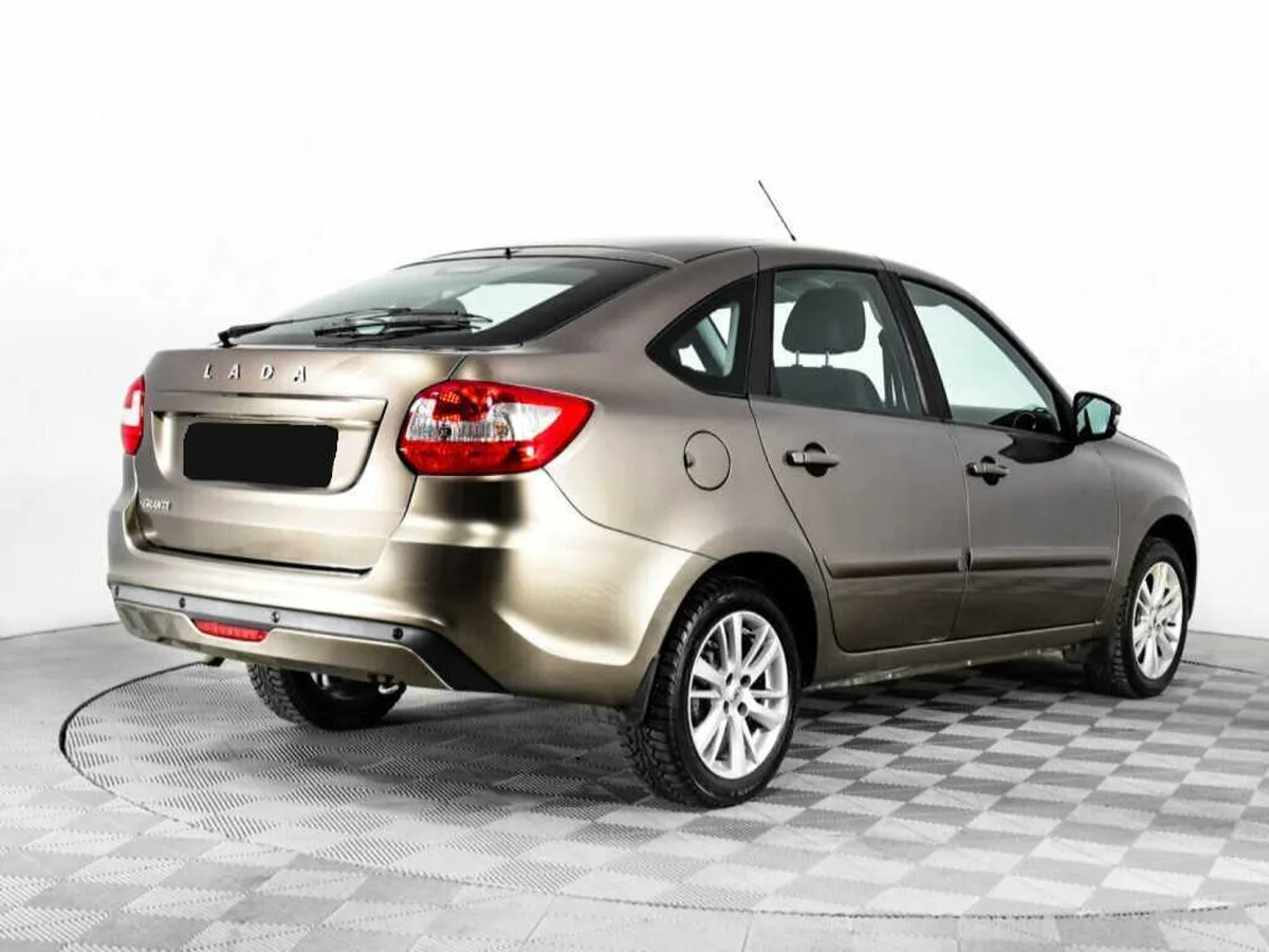 LADA (ВАЗ) Granta