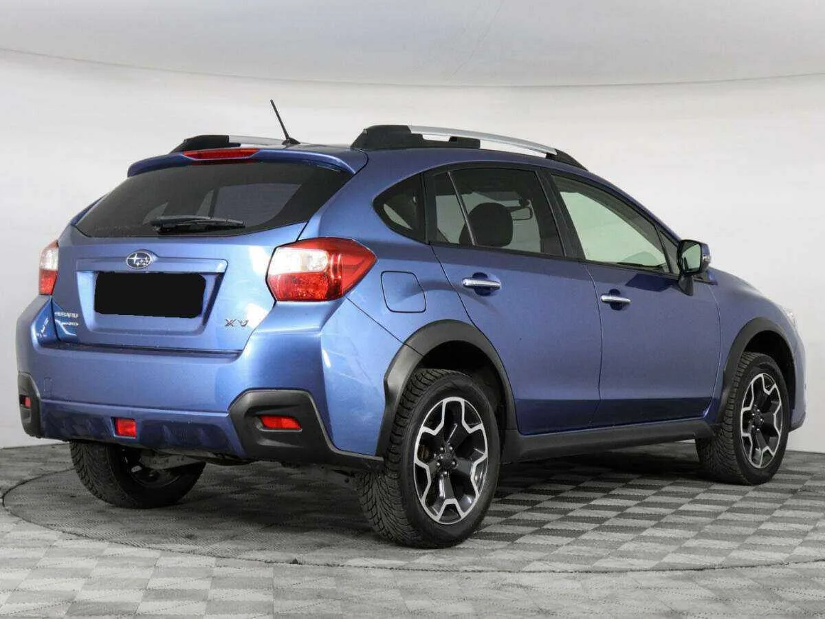 Subaru Xv