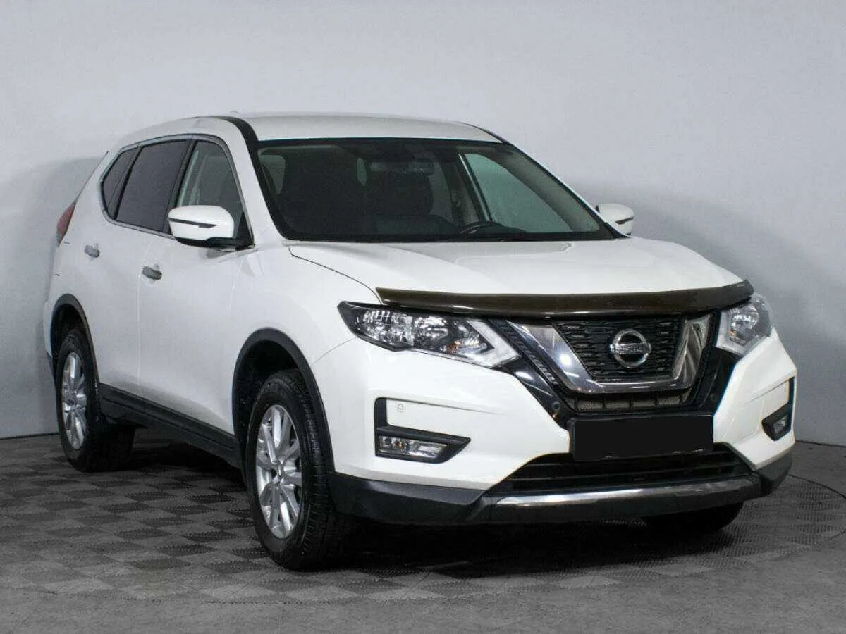 Nissan X Trail