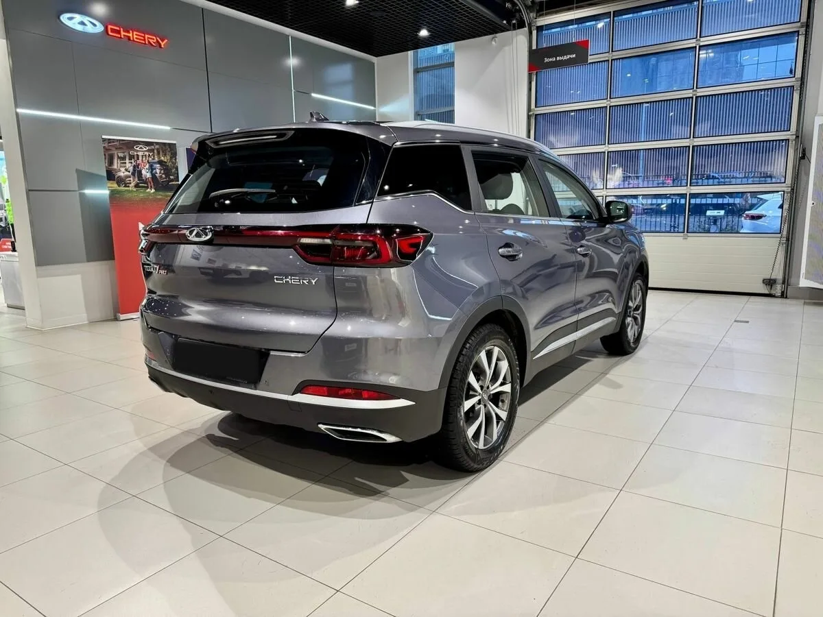 Chery Tiggo 7 Pro Max