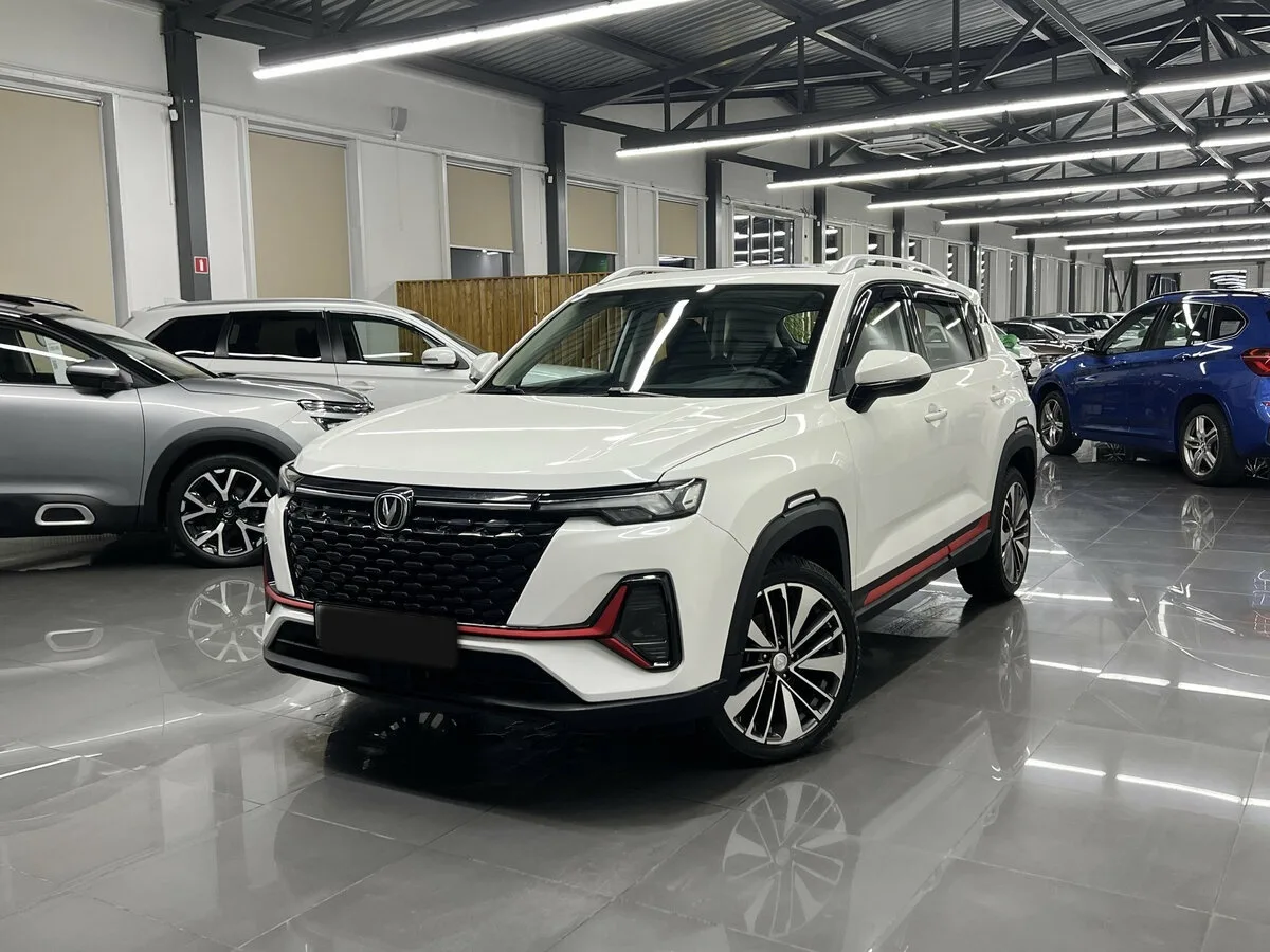 Changan CS35 Plus