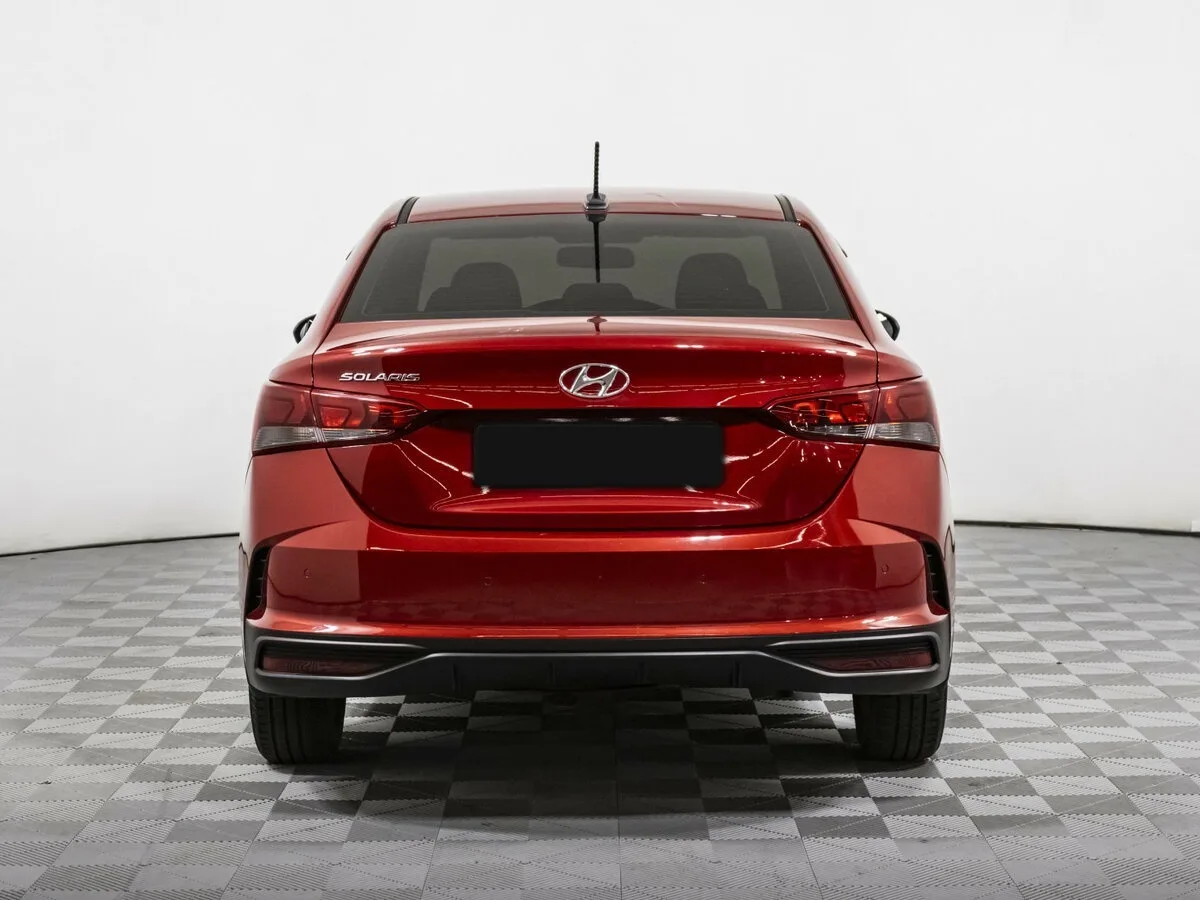 Hyundai Solaris