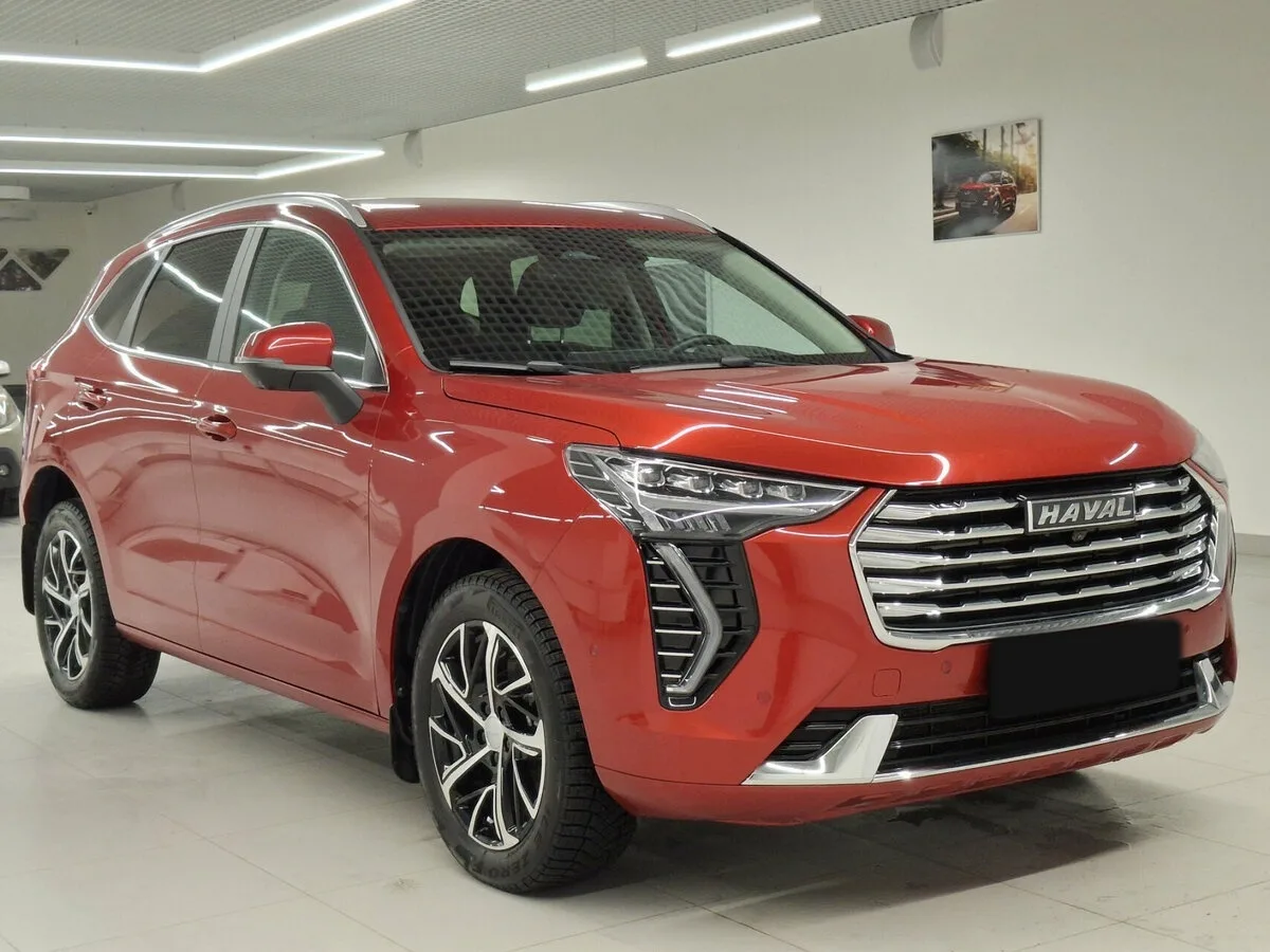 Haval Jolion