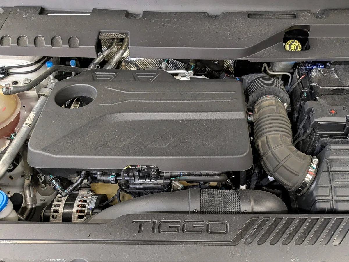 Chery Tiggo 8 Pro Max