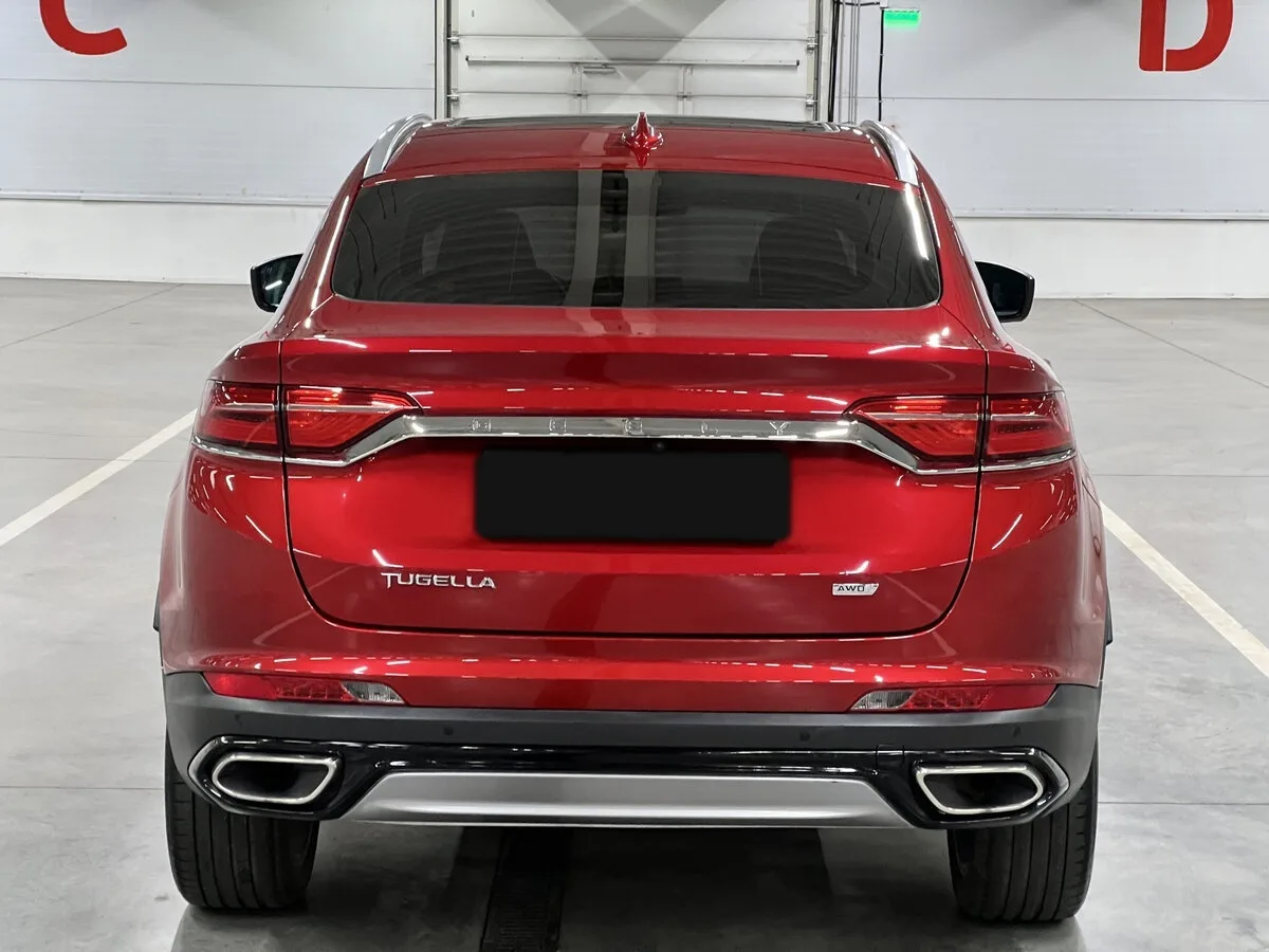 Geely Tugella