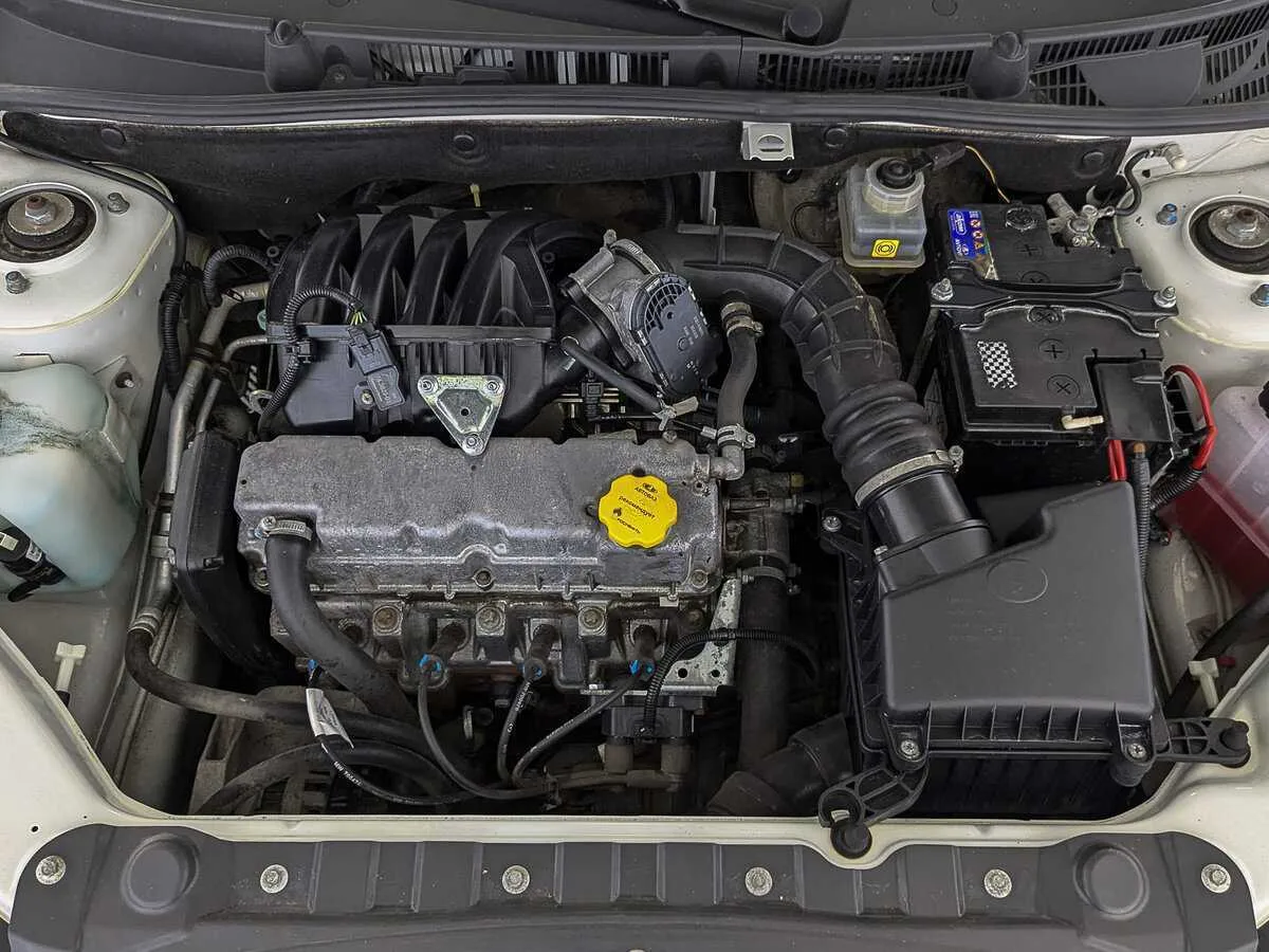 LADA (ВАЗ) Granta
