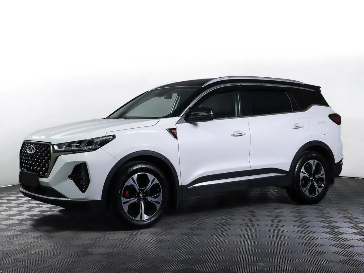 Chery Tiggo 7 Pro Max