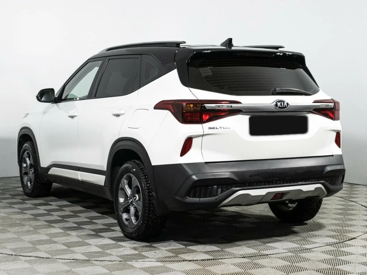 Kia Seltos