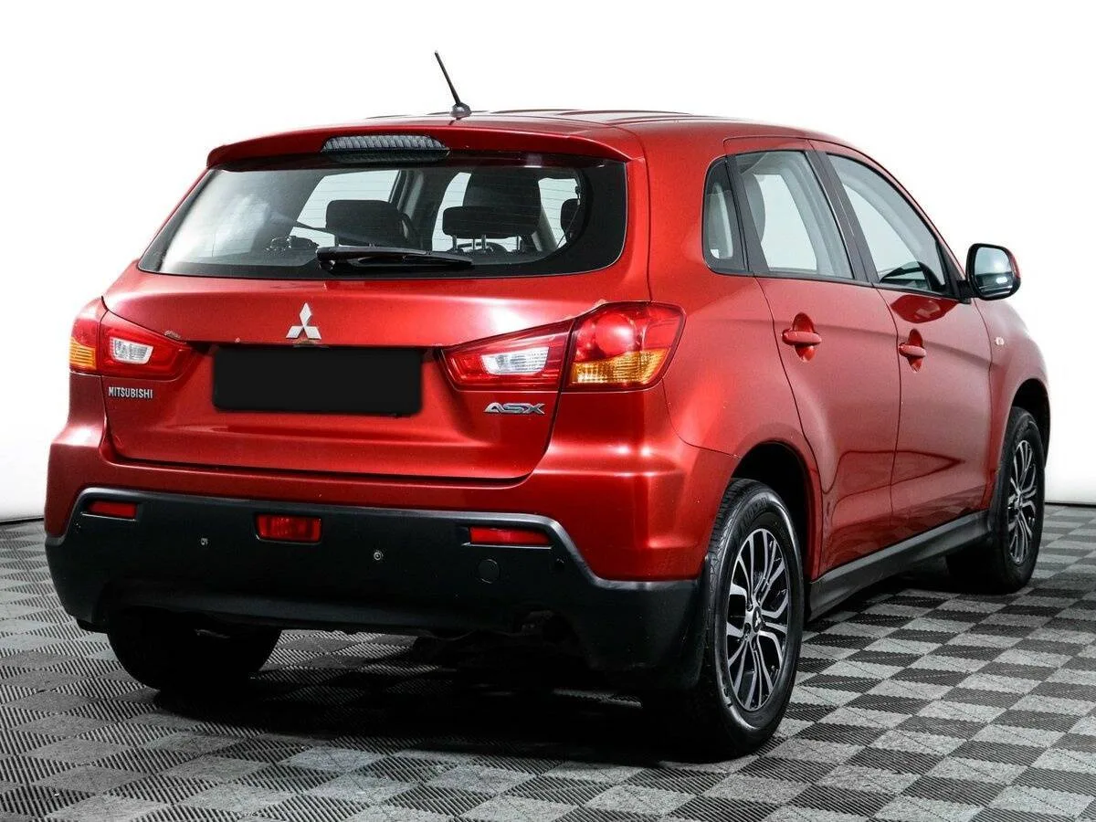 Mitsubishi ASX