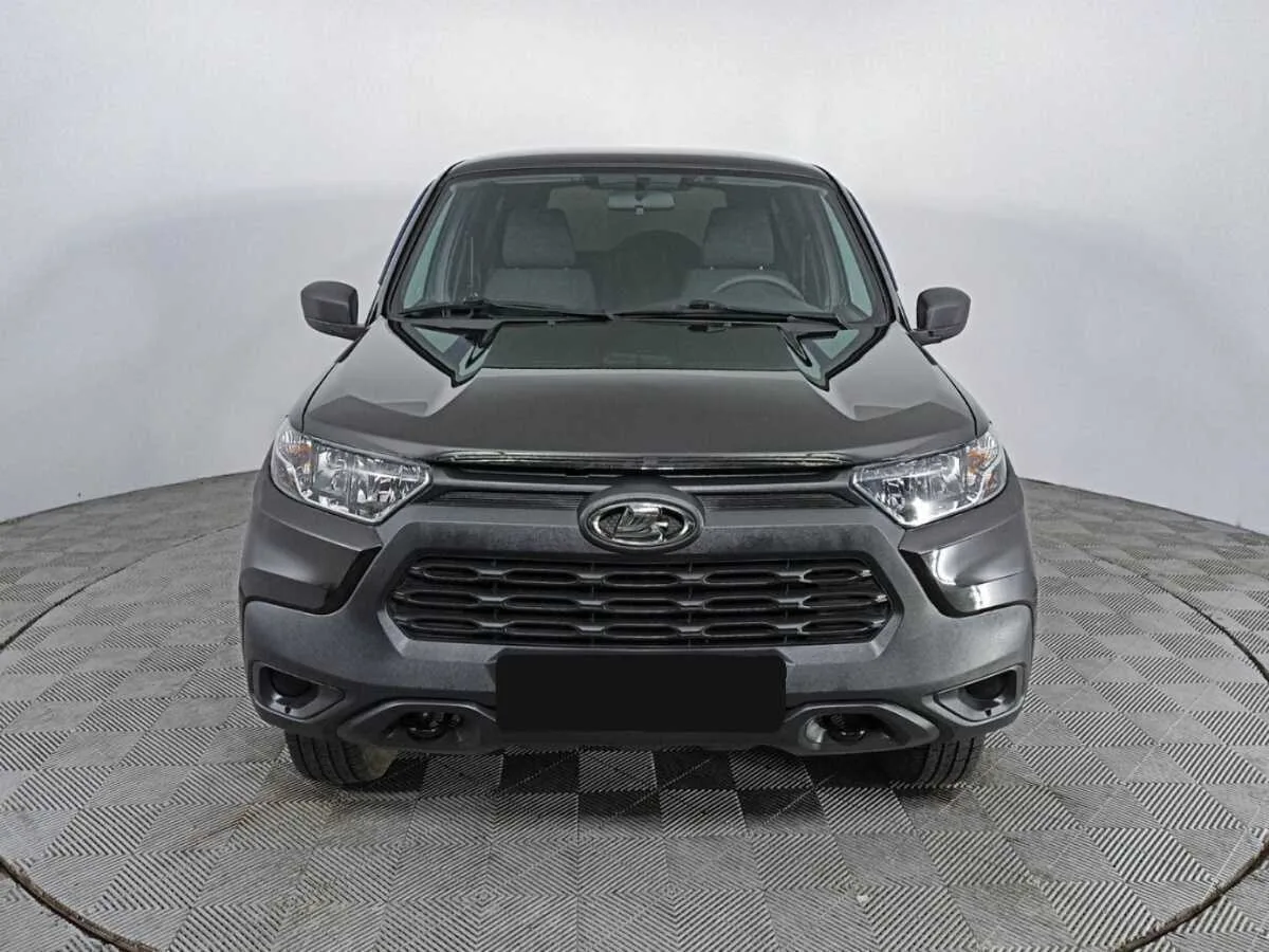 LADA (ВАЗ) Niva