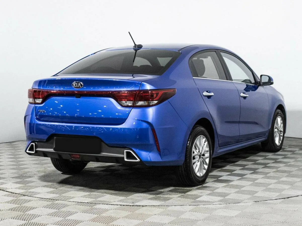 Kia Rio