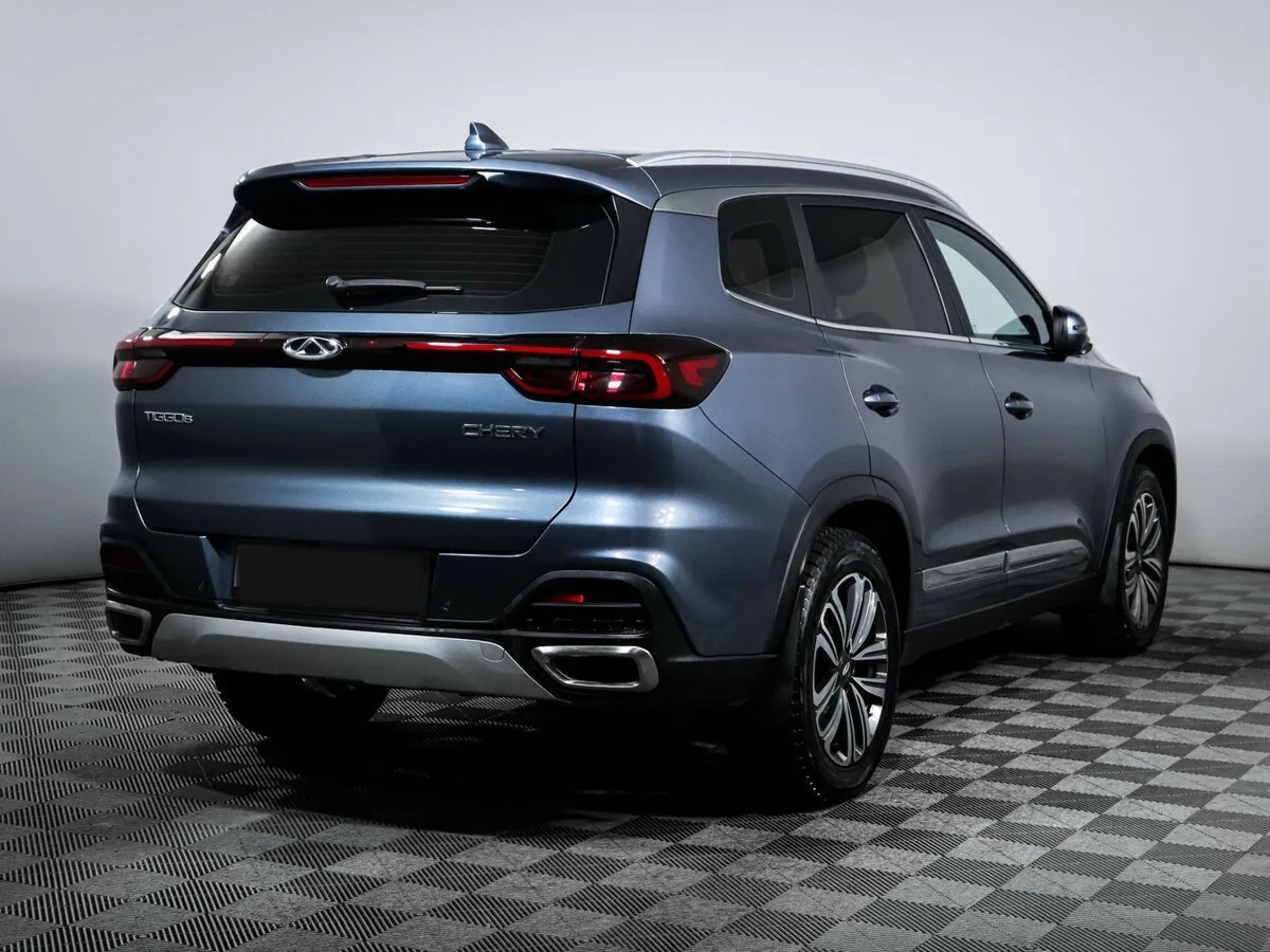 Chery Tiggo 8