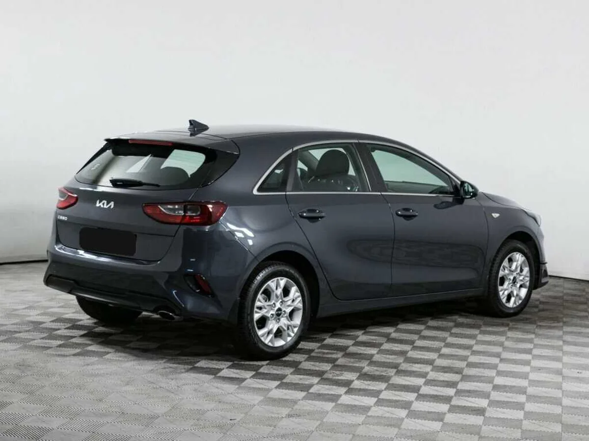 Kia Ceed