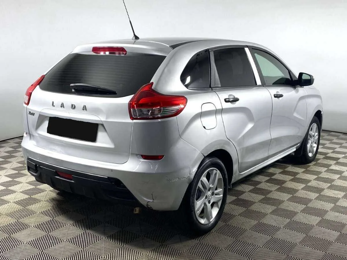 LADA (ВАЗ) XRAY